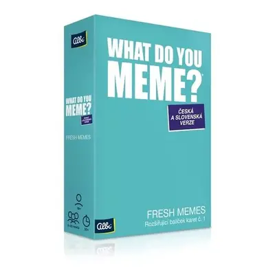 What Do You Meme Rozšíření 1 - Autor Neuveden