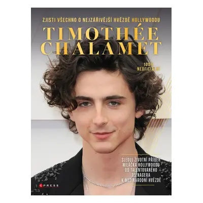 Timothée Chalamet - Leona Válková Tomšů