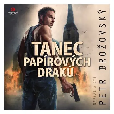 Tanec papírových draků - Petr Brožovský