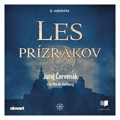 Les prízrakov - Juraj Červenák