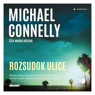 Rozsudok ulice - Michael Connelly