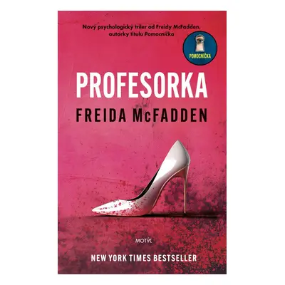 Profesorka - Freida McFadden