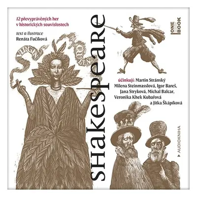 Shakespeare - Renáta Fučíková