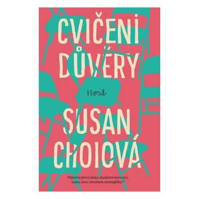 Cvičení důvěry - Susan Choi