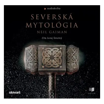 Severská mytológia - Neil Gaiman