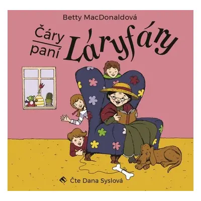 Čáry paní Láryfáry - Betty McDonaldová