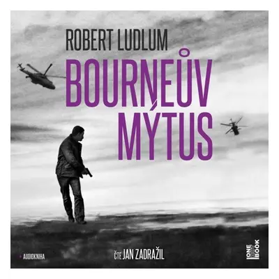 Bourneův mýtus - Robert Ludlum