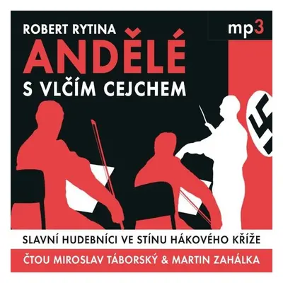 Andělé s vlčím cejchem - Robert Rytina