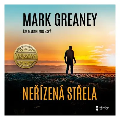 Neřízená střela - Mark Greaney