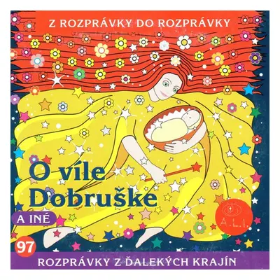 O víle Dobruške - Lucia Blašková