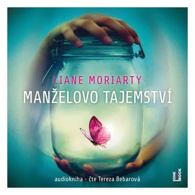 Manželovo tajemství - Liane Moriarty