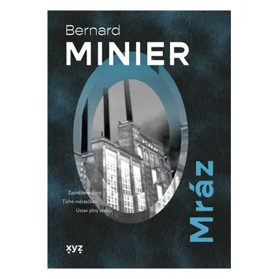 Mráz - Bernard Minier