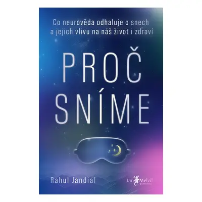 Proč sníme - Rachel Hore