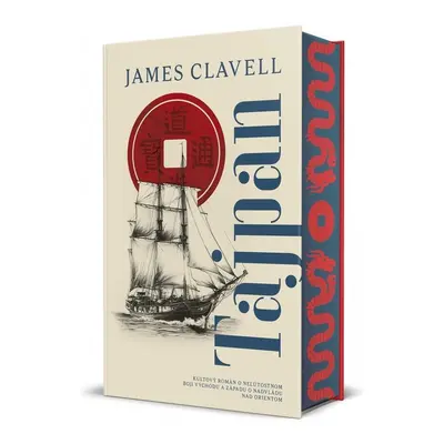 Tajpan - James Clavell