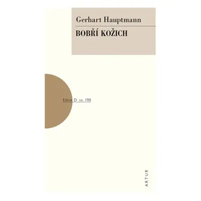 Bobří kožich - Gerhart Hauptmann