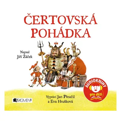 Čertovská pohádka - Jiří Žáček