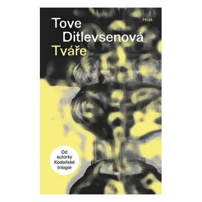 Tváře - Tove Ditlevsenová