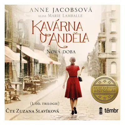 Kavárna U Anděla 1: Nová doba - Anne Jacobsová