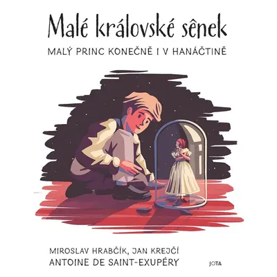 Malé královské sênek - Antoine de Saint-Exupéry