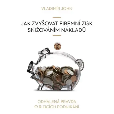 Jak zvyšovat firemní zisk snižováním nákladů - Vladimír John