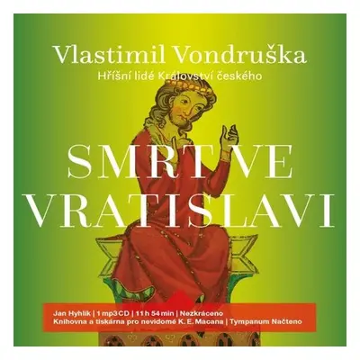 Smrt ve Vratislavi - Vlastimil Vondruška