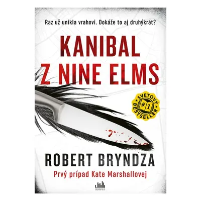 Kanibal z Nine Elms - Robert Bryndza