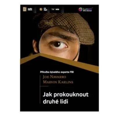 Jak prokouknout druhé lidi - Joe Navarro