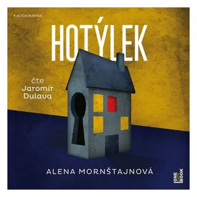 Hotýlek - Alena Mornštajnová