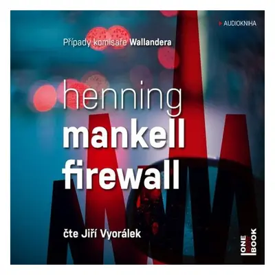 Firewall - Henning Mankell