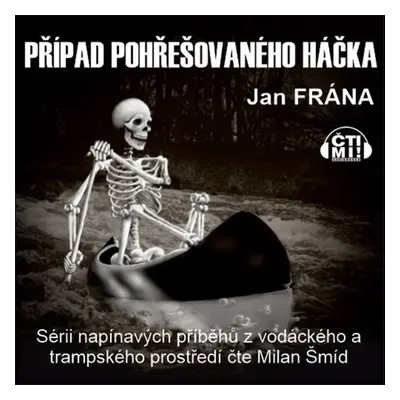 Případ pohřešovaného háčka - Jan Frána