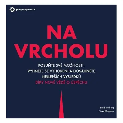 Na vrcholu - Steve Magness