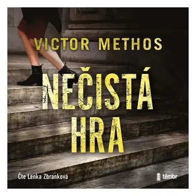 Nečistá hra - Victor Methos