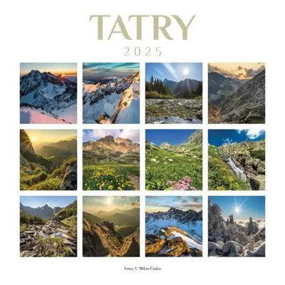 Tatry 2025 - Autor Neuveden