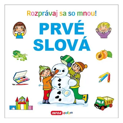 Prvé slová - Autor Neuveden