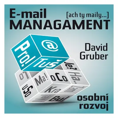 E-mail Management - David Gruber