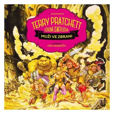 Muži ve zbrani - Terry Pratchett