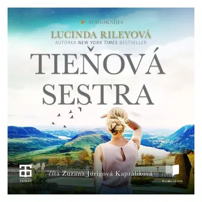 Tieňová sestra - Lucinda Riley