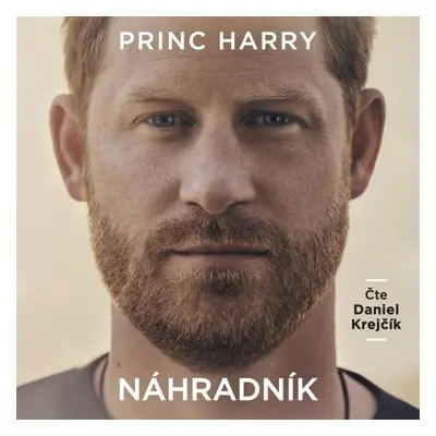 Náhradník - Princ Harry