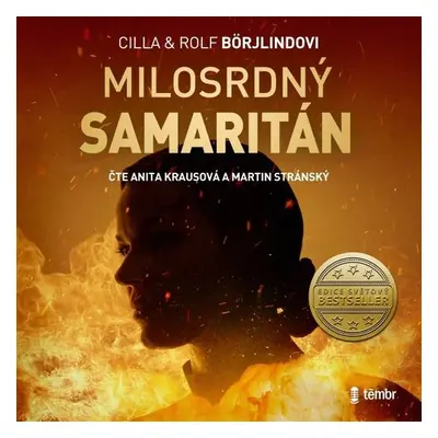 Milosrdný samaritán - Rolf Börjlind