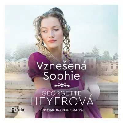 Vznešená Sophie - Georgette Heyer