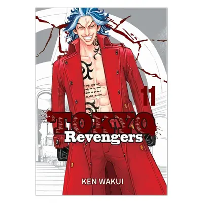 Tokyo Revengers 11 - Ken Wakui