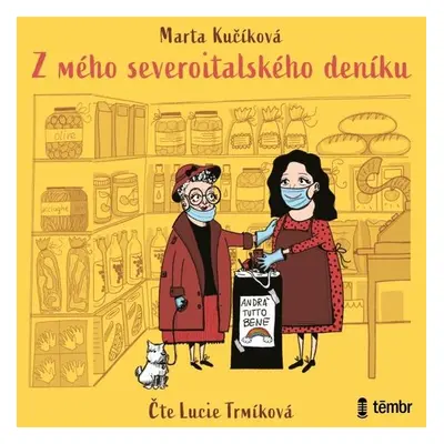 Z mého severoitalského deníku - Marta Kučíková