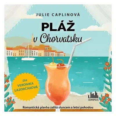 Pláž v Chorvatsku - Julie Caplin