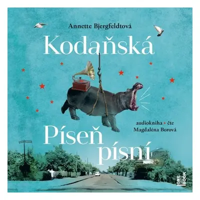 Kodaňská Píseň písní - Annette Bjergfeldtová