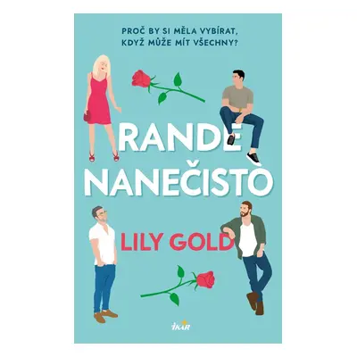 Rande nanečisto - Lily Gold