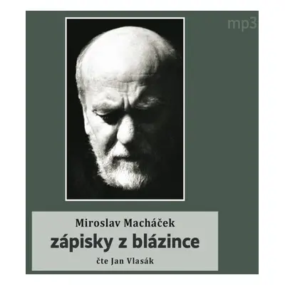 Zápisky z blázince - Miroslav Macháček