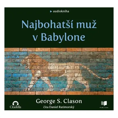 Najbohatší muž v Babylone - George S. Clason