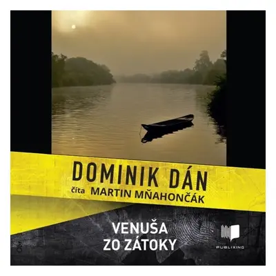 Venuša zo zátoky - Dominik Dán