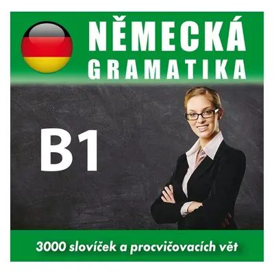 Německá gramatika B1 - Kolektiv autorů