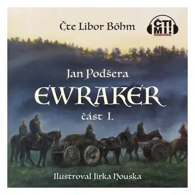 Ewraker I - Jan Podšera